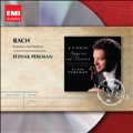 J.S.Bach: Sonatas and Partitas for Violin Solo BWV.1001-1006