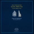 J.S.Bach: Sechs Partiten (6 Partitas) BWV.825-BWV.830