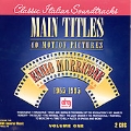 Ennio Morricone Vol. 1: Main Titles 1965-1995