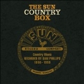 The Sun Country Box: Country Music Recorded 1950-59 [6CD+BOOK]