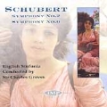 Schubert: Symphonies no 2 & 6 / Groves, English Sinfonia