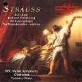 R Strauss: Tone Poems / Tadaaki Otaka, BBC Welsh Symphony