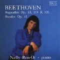 Beethoven: Bagatelles, Rondos / Nelly Ben-Or