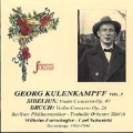 Strings - Georg Kulenkampff Vol 3 - Sibelius, Bruch