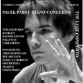 Pavel Pabst: Piano Concerto "The Lost Concerto", etc