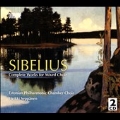 Sibelius: Complete Works for Mixed Choir