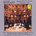 Accardo Edition - Mozart: Clarinet & Horn Quintets, etc