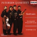 Beethoven: Streichquartett Op 130, etc / Petersen Quartett