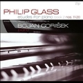 Philip Glass: Etudes for Piano No.11-No.20, Metamorphosis No.1-No.5