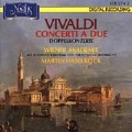 Vivaldi: Concerti a Due / Stephen Keavy(tp), Martin Haselbock(cond), Vienna Academy