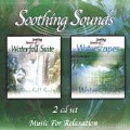 Soothing Sounds of Waterscapes/Waterfall.