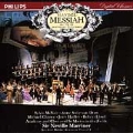 Handel: Messiah - Highlights / Marriner, McNair, Von Otter