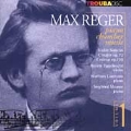 Reger: Piano Chamber Music Vol.1