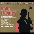 The Solid Gold Collection : Bond Themes