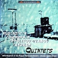 Russian Quintets for Piano and Wind Instruments