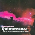 Infinite Love : Live At The Queen Elizabeth Hall 1971