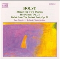 Holst: Music for Two Pianos /Len Vorster, Robert Chamberlain