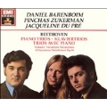 Beethoven: Piano Trios, etc / Barenboim, Zukerman, Du Pre