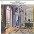 J.S.Bach: The French Suites Vol.2 -No.6 BWV.817, Overture in the French Style BWV.831, etc / Glenn Gould(p)
