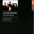 Mozart: String Quintet No.5; Dvorak: String Quintet No.3 / Zukerman Chamber Players