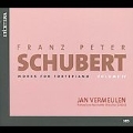 Schubert: Works for Fortepiano Vol.4 / Jan Vermeulen