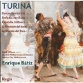 Turina: Orchestral Works -Danzas Fantasticas Op.22, Sinfonia Sevillana Op.23, etc / Enrique Batiz, LPO, Mexico City PO