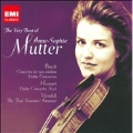 The Very Best of Anne-Sophie Mutter -J.S.Bach, Mozart, Vivaldi / Herbert von Karajan(cond), VPO, etc