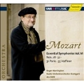 Mozart: Essential Symphonies Vol.6 -No.32 KV.318, No.28 KV.200, No.35 KV.385"Haffner", No.31 KV.297"Paris" (9/2006) / Roger Norrington(cond), SWR Stuttgart RSO