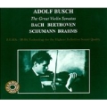 GREAT VIOLIN SONATAS