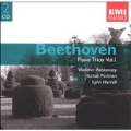 Beethoven: Piano Trios Vol 1 / Perlman, Ashkenazy