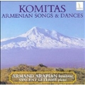 Komitas Armenian Songs & Dances