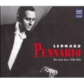 Leonard Pennario - The Early Years, 1950-1958