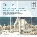 Delius: Paris, Double Concerto, Cello Concerto / Little, etc