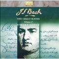 Bach: The Cello Suites Vol 2 / Robert Cohen
