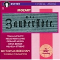 Mozart: Die Zauberflote / Sir Thomas Beecham, Berlin State Opera Orchestra