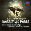 A.Striggio: Mass in 40 Parts - Missa Ecco si Beato Giorno [CD+DVD]