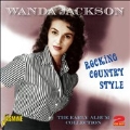 Rocking Country Style : The Early Album Collection