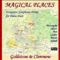 Magical Places - Evocative Symphonic Poems for Piano Duet