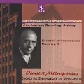 Dimitri Mitropoulos Vol 3 - Beethoven: Symphony no 6, etc