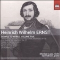 H.W.Ernst: Complete Works for Violin and Piano Vol.5