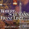 Schumann: Requiem;  Liszt: Via Crucis / Karabtchevsky, et al