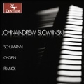 Schumann, Chopin, Franck - Piano Works