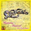 Historia Musical: 30 Pegaditas