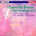 Vivaldi: Il Cimento dell'Armonia e dell'Inventione Vol 2