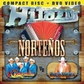 Hitazos Nortenos  [CD+DVD]