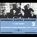 Integrale Vol.2: I Saw Stars - The Complete Django Reinhardt 1934-1935