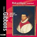 Gibbons - Selected Harpsichord Works / Richard Egarr