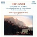 Bruckner: Symphony no 1 / Tintner, Royal Scottish National