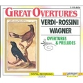 Great Overtures - Verdi, Rossini, Wagner