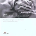 Haydn:Symphony No.102/104 "London":Nikolaus Harnoncourt(cond)/Royal Concertgebouw Orchestra